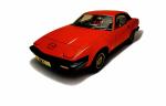 Triumph TR7 1974 года